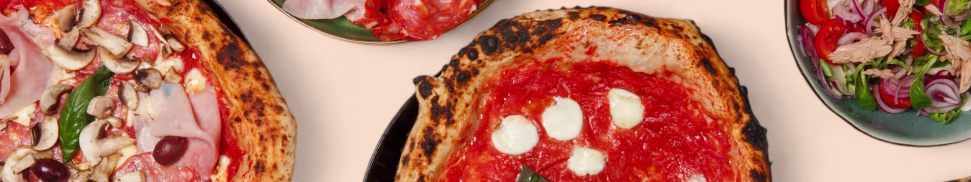 Pizzeria Da Vitale Titelbild