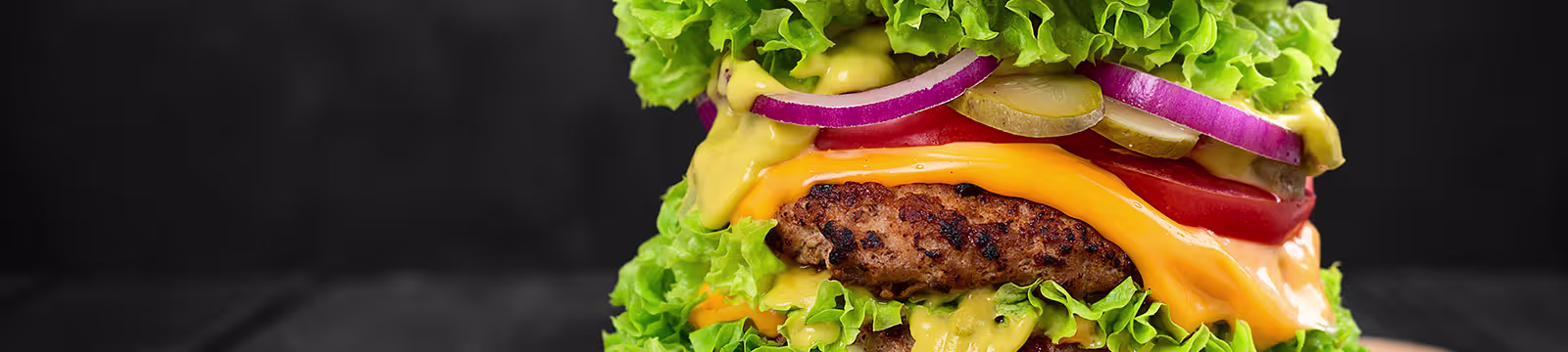 Smiley Fried Chicken & Burger Titelbild