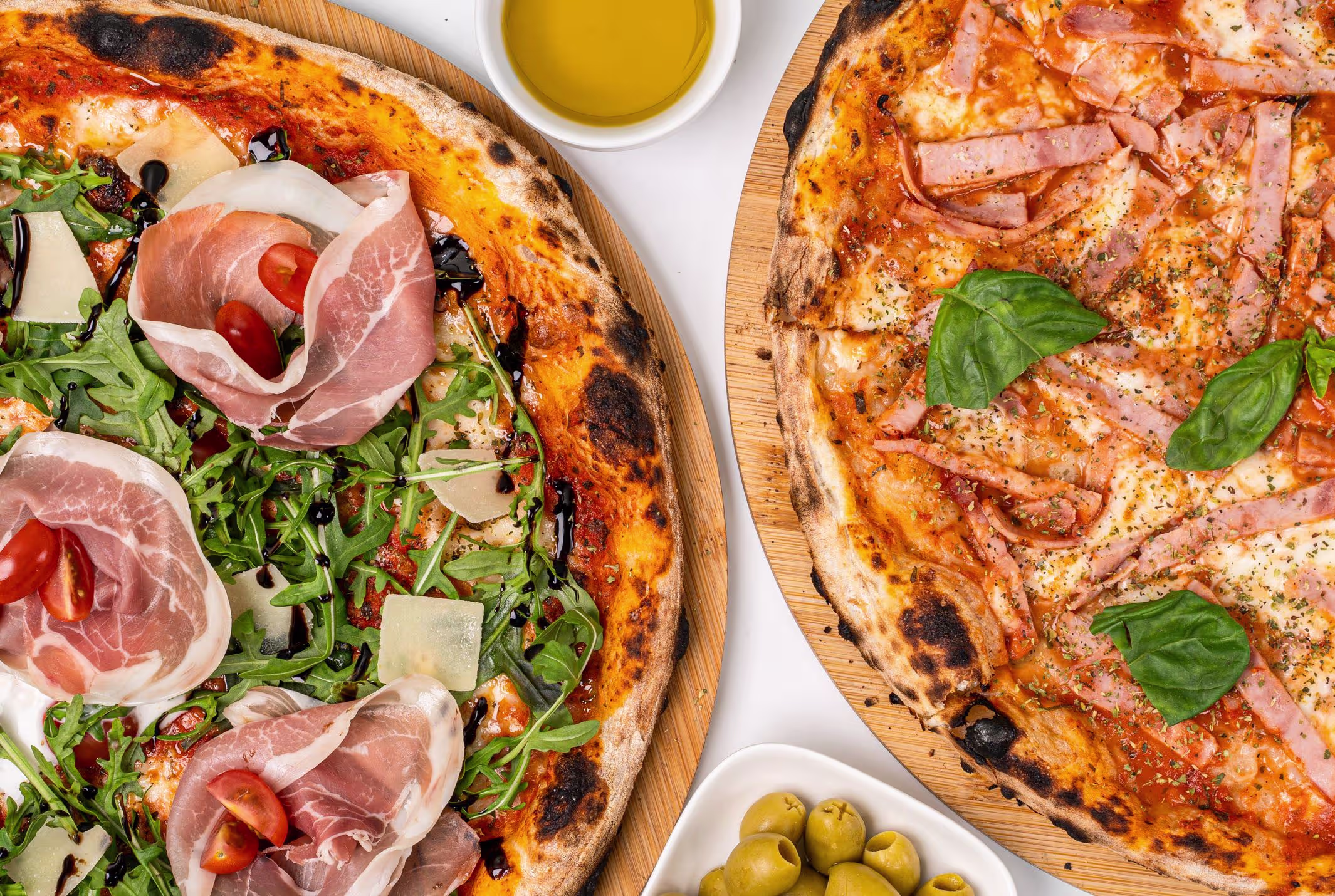 Giorgios Pizzeria Bar Titelbild