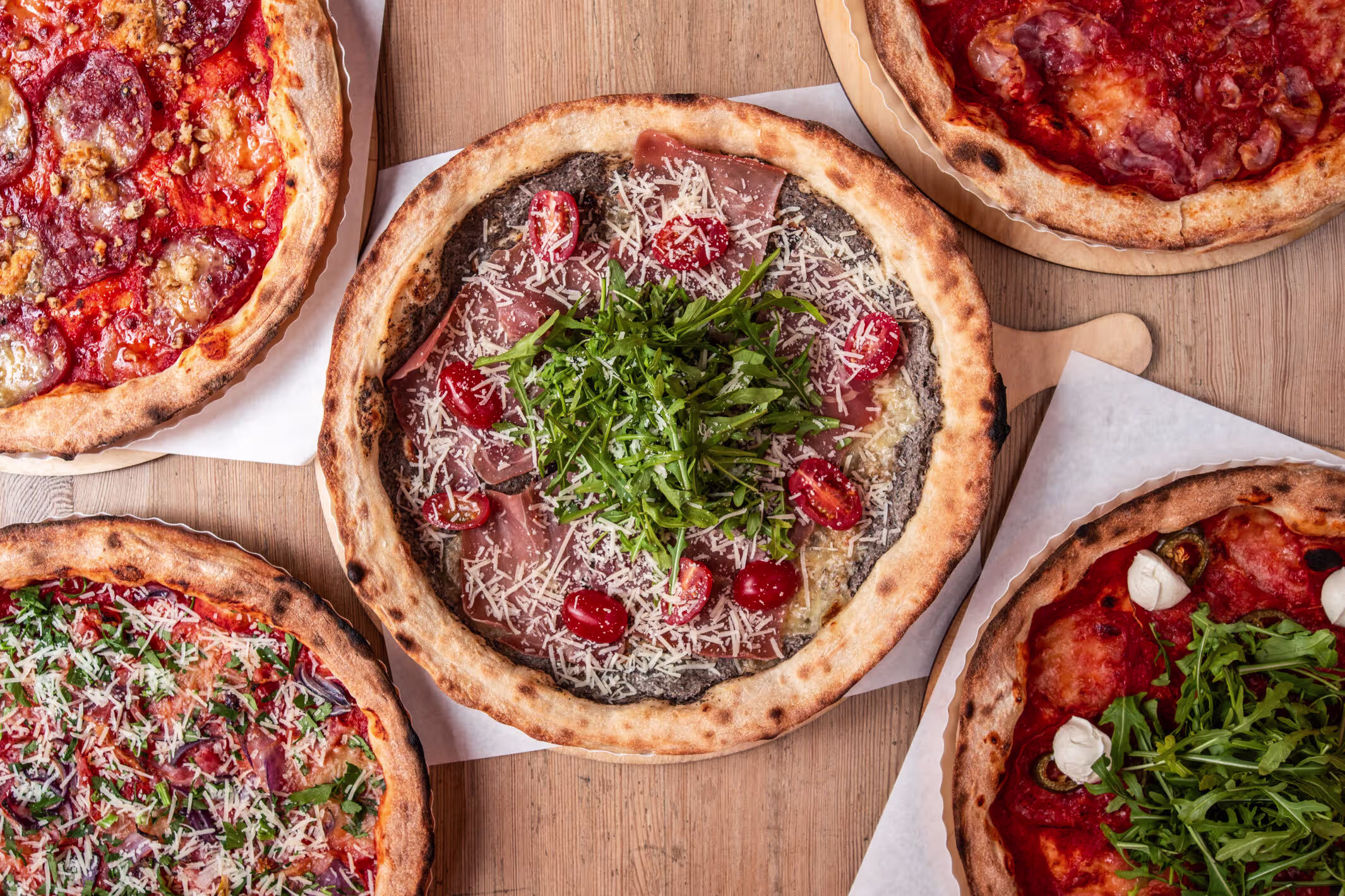 Pizzeria Americano Titelbild