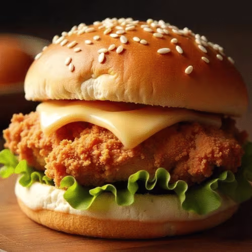 Chicken Burger