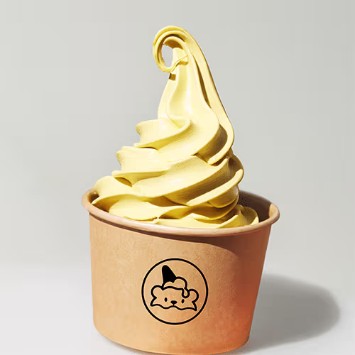 Softeis Banane 150ml