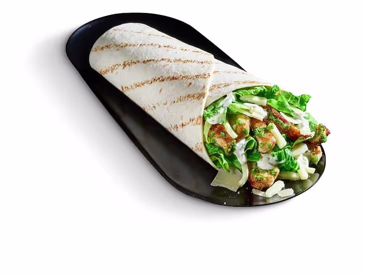 Wrap Italian Chicken