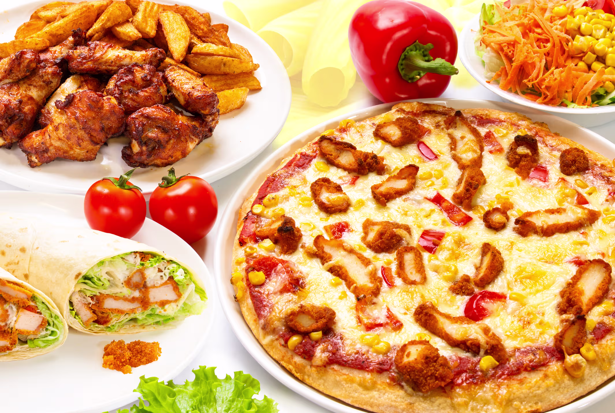 Pizza-Factory Rastatt Titelbild