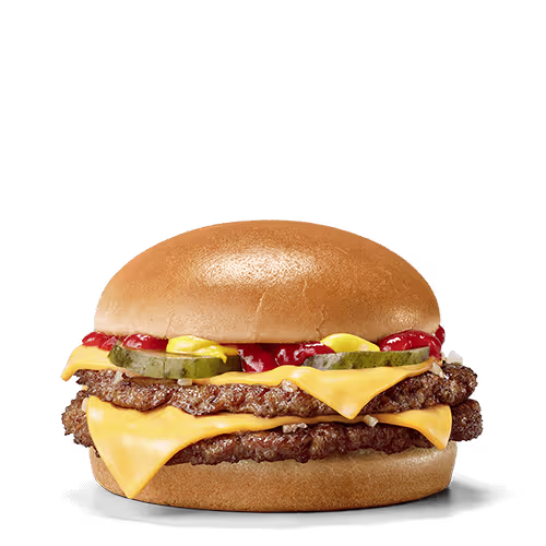 Double Cheeseburger