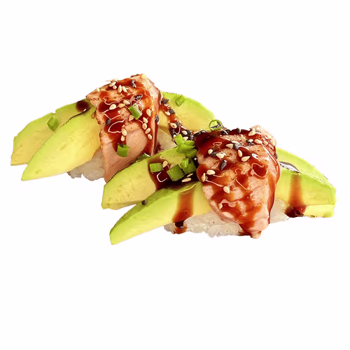 On Sushi Nigiri