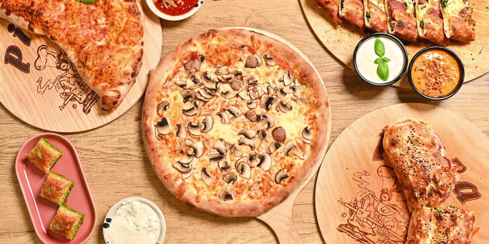 Devran Döner Pizza Offenburg Titelbild