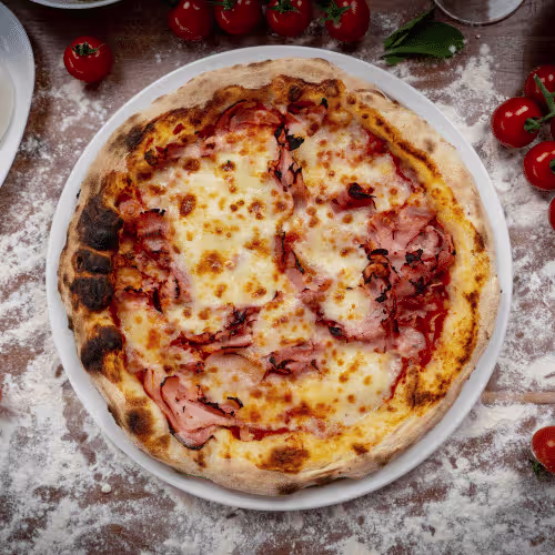 Pizza Prosciutto