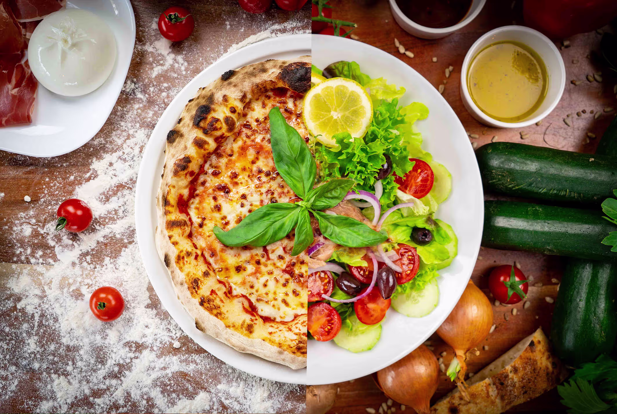 H4 Italian Street Food Titelbild