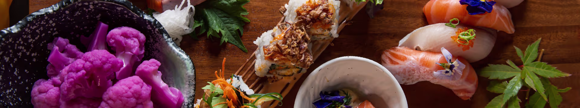 Yozora-17 Fusion Sushi - Wiesbaden Titelbild