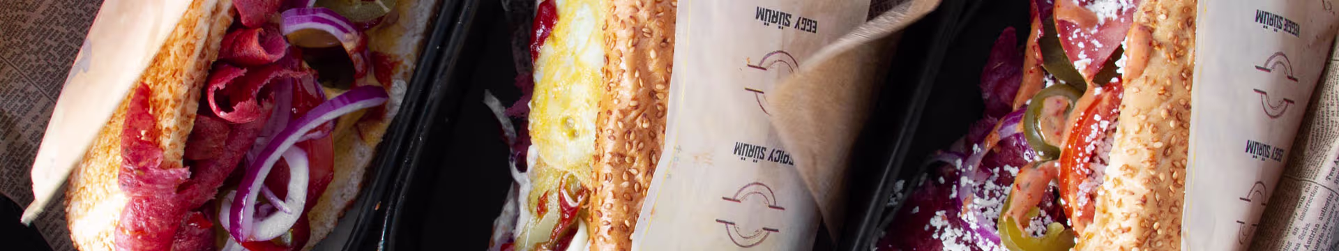 SÖNER - Sucuk Döner - Kreuzberg Titelbild