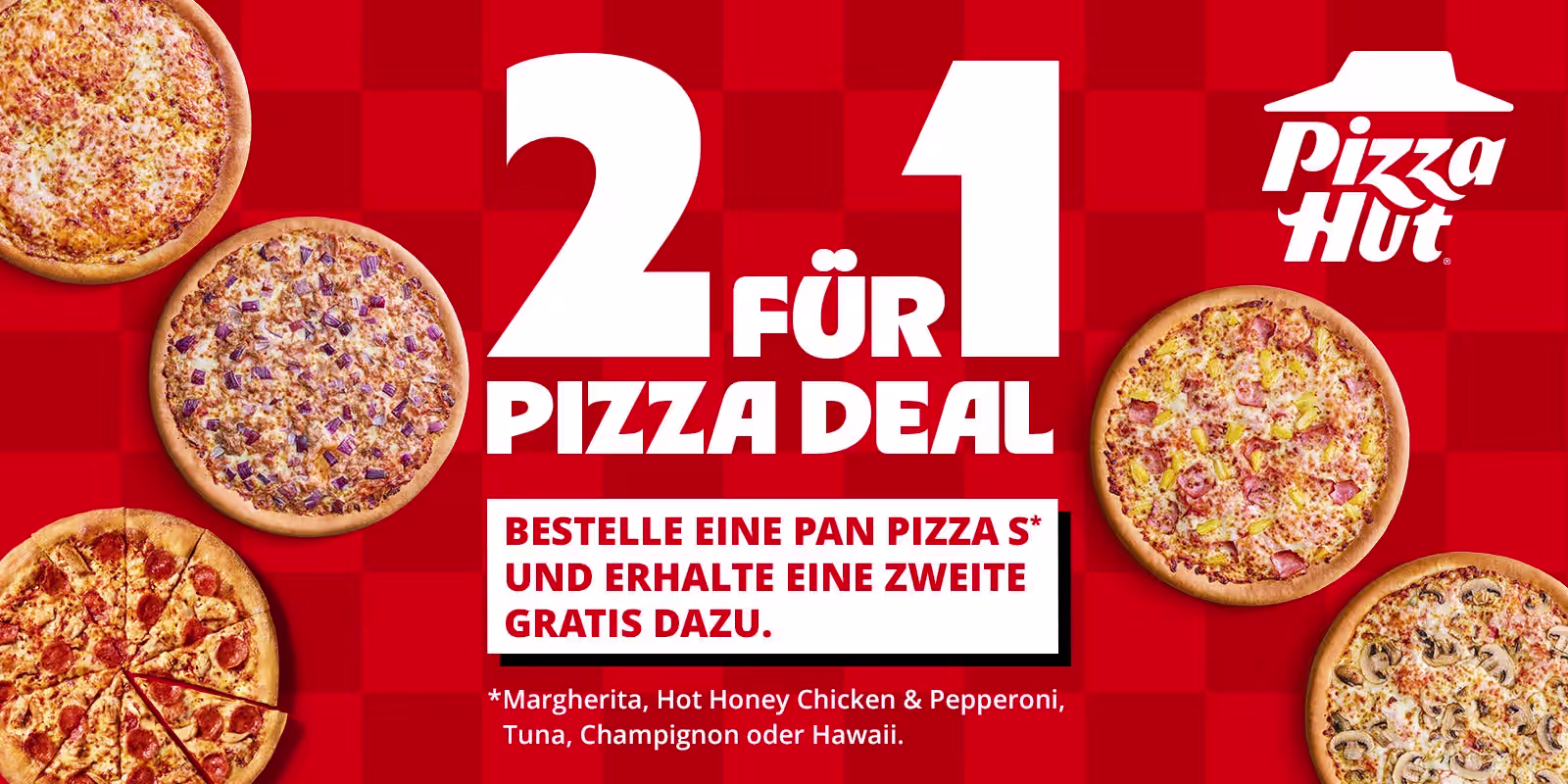 Pizza Hut Bremen Weserpark Titelbild