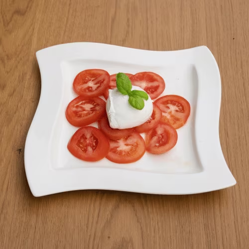 Mozzarella Caprese