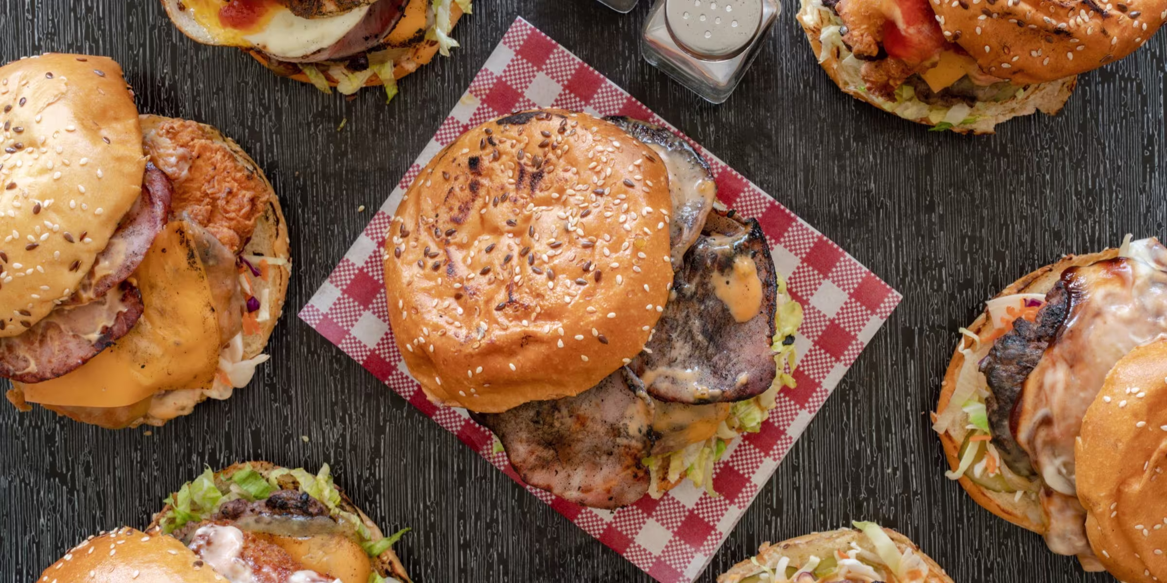 Smashio Burger Titelbild