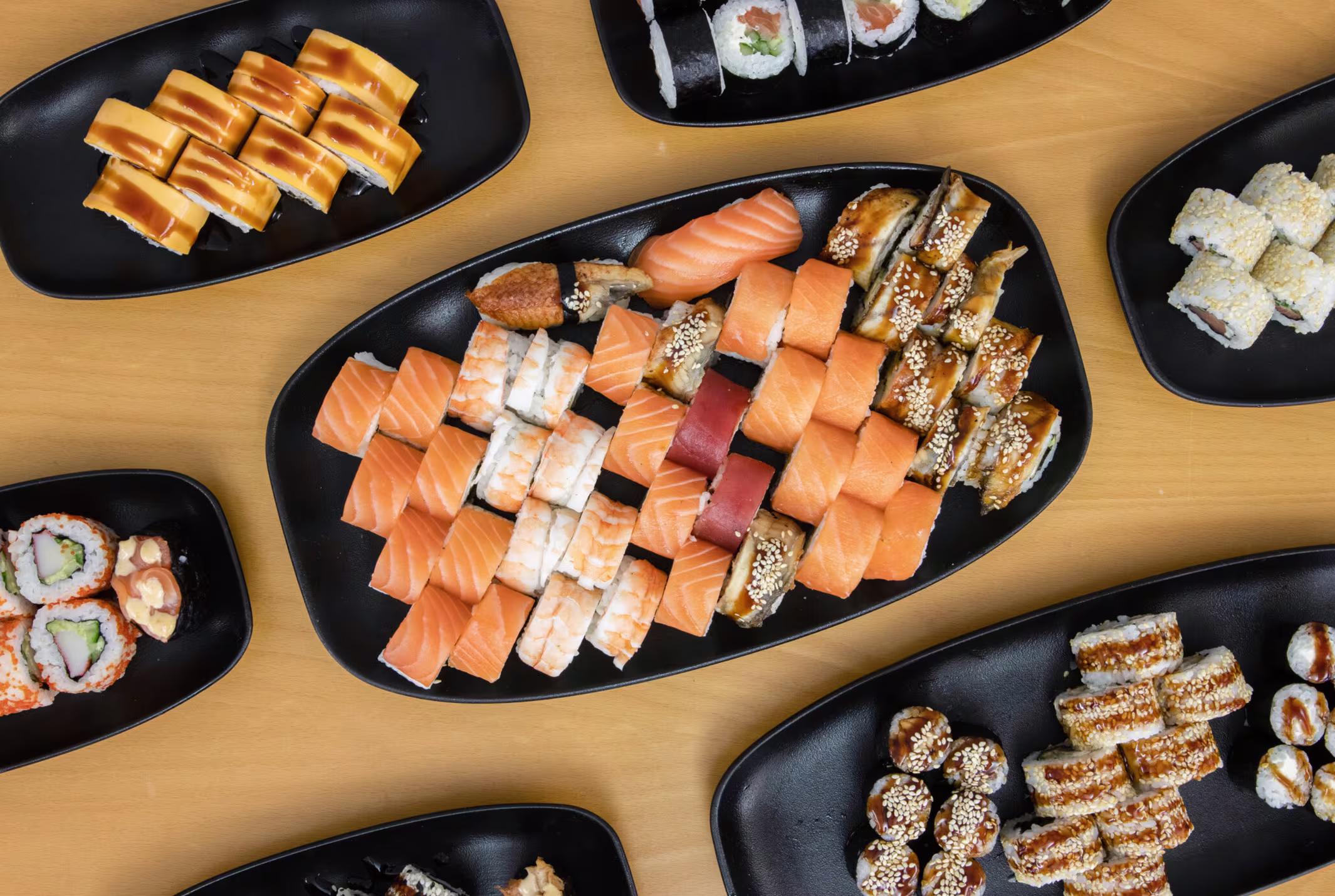 LEX sushi Titelbild