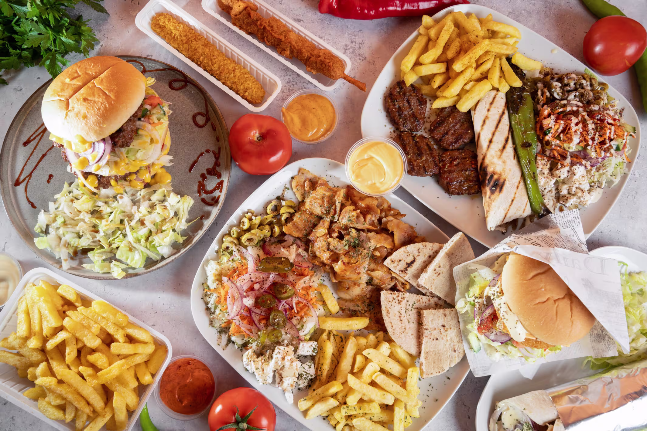 Urfa Streetfood Titelbild
