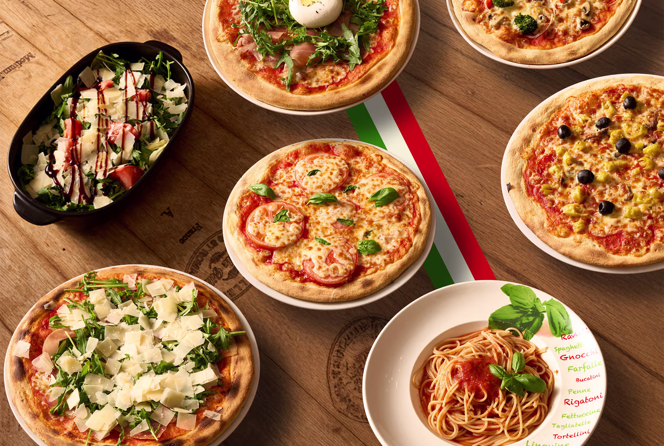 Da Luca - Pizza e Cafè Titelbild