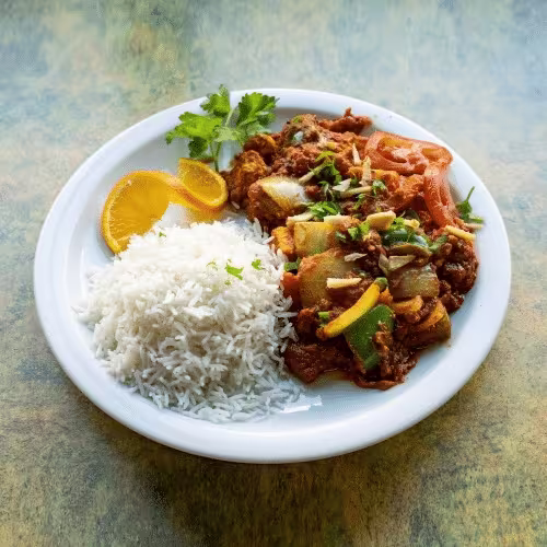 Karahi Paneer