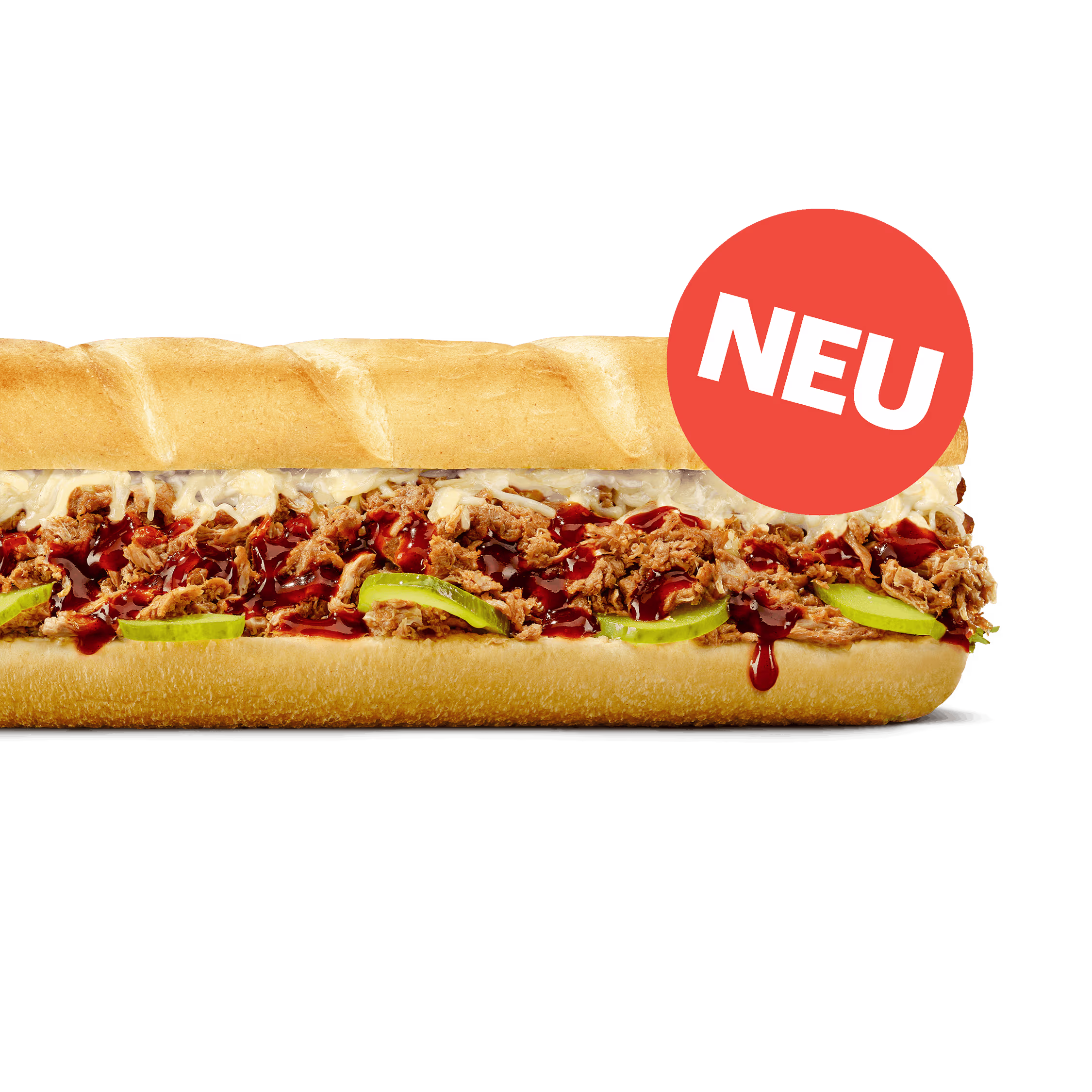 BBQ Pulled Plant
