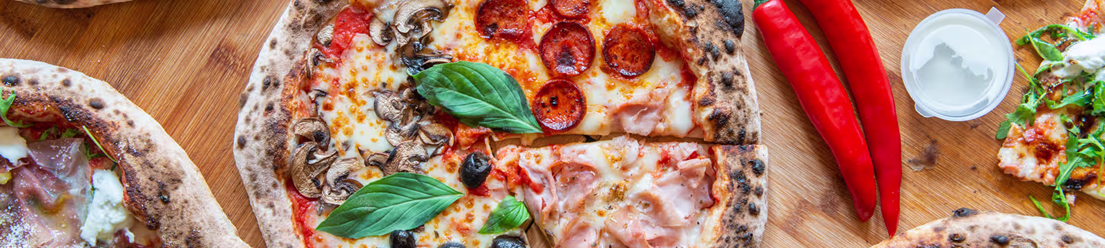Pizzeria Toscana Titelbild