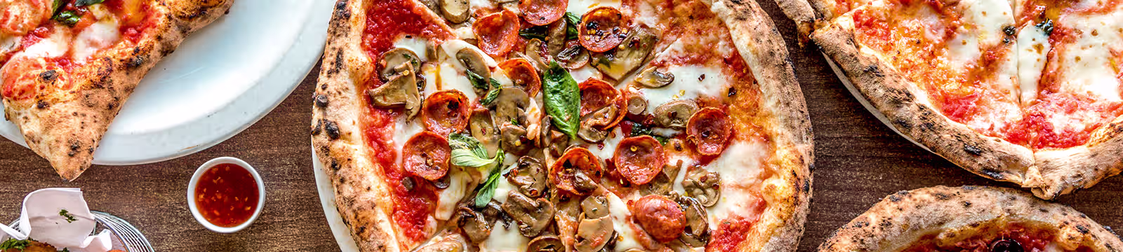 Pizzeria Dolce Vita Titelbild
