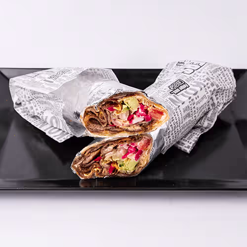 HDD Döner Wrap