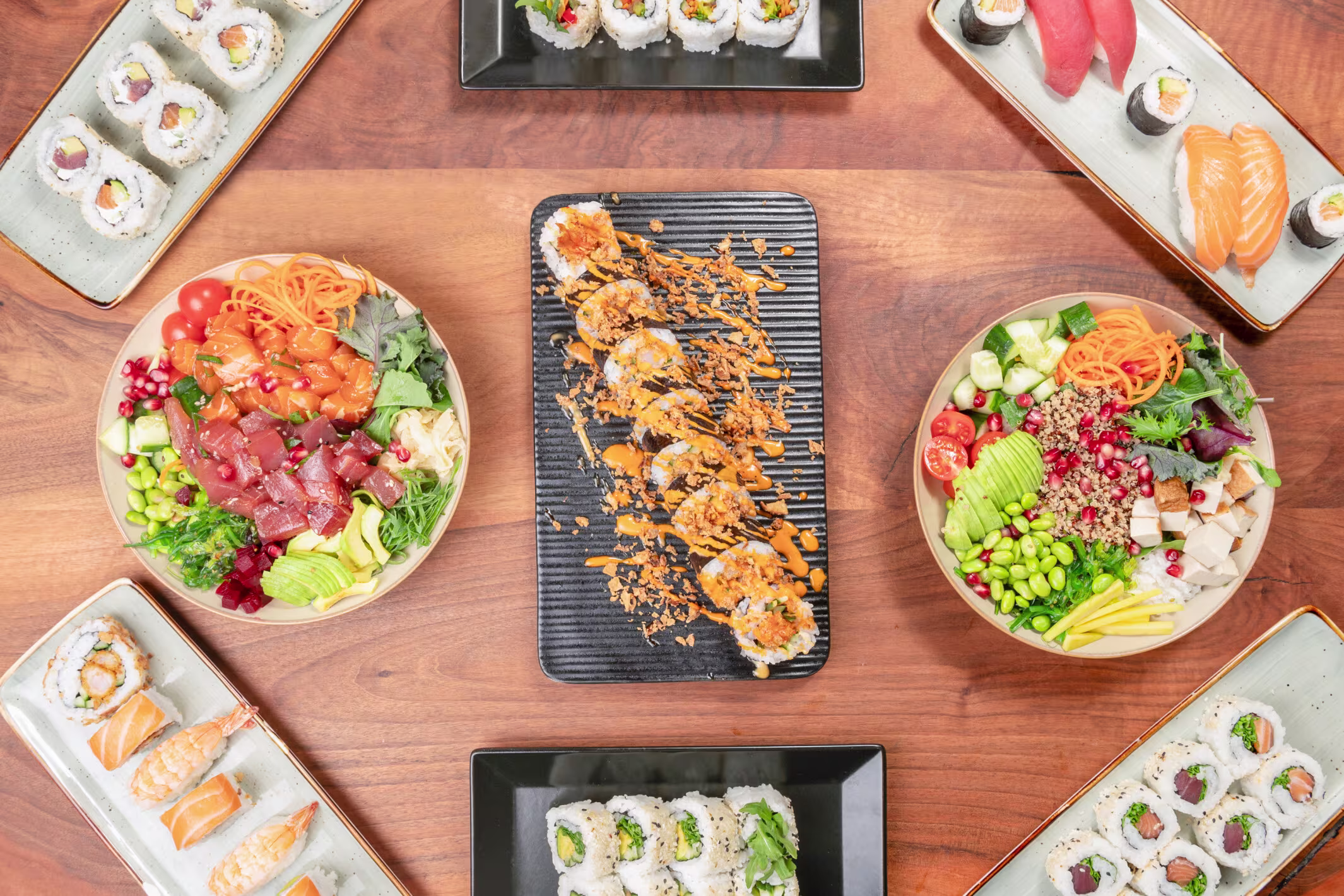 Noki Sushi & Asia Bar Titelbild