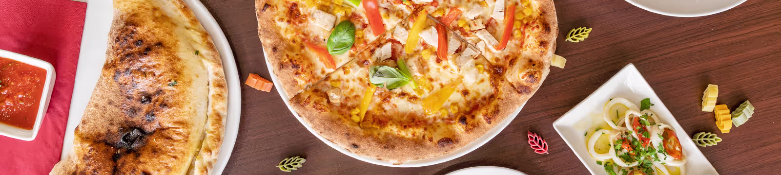 Pizza Gold - 1 Titelbild