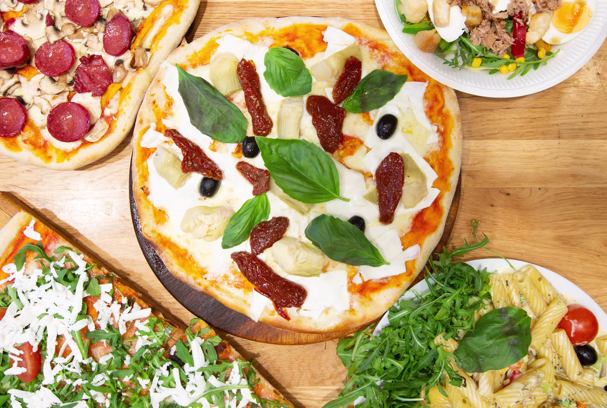 Pizza LaGrande (Halal) Titelbild