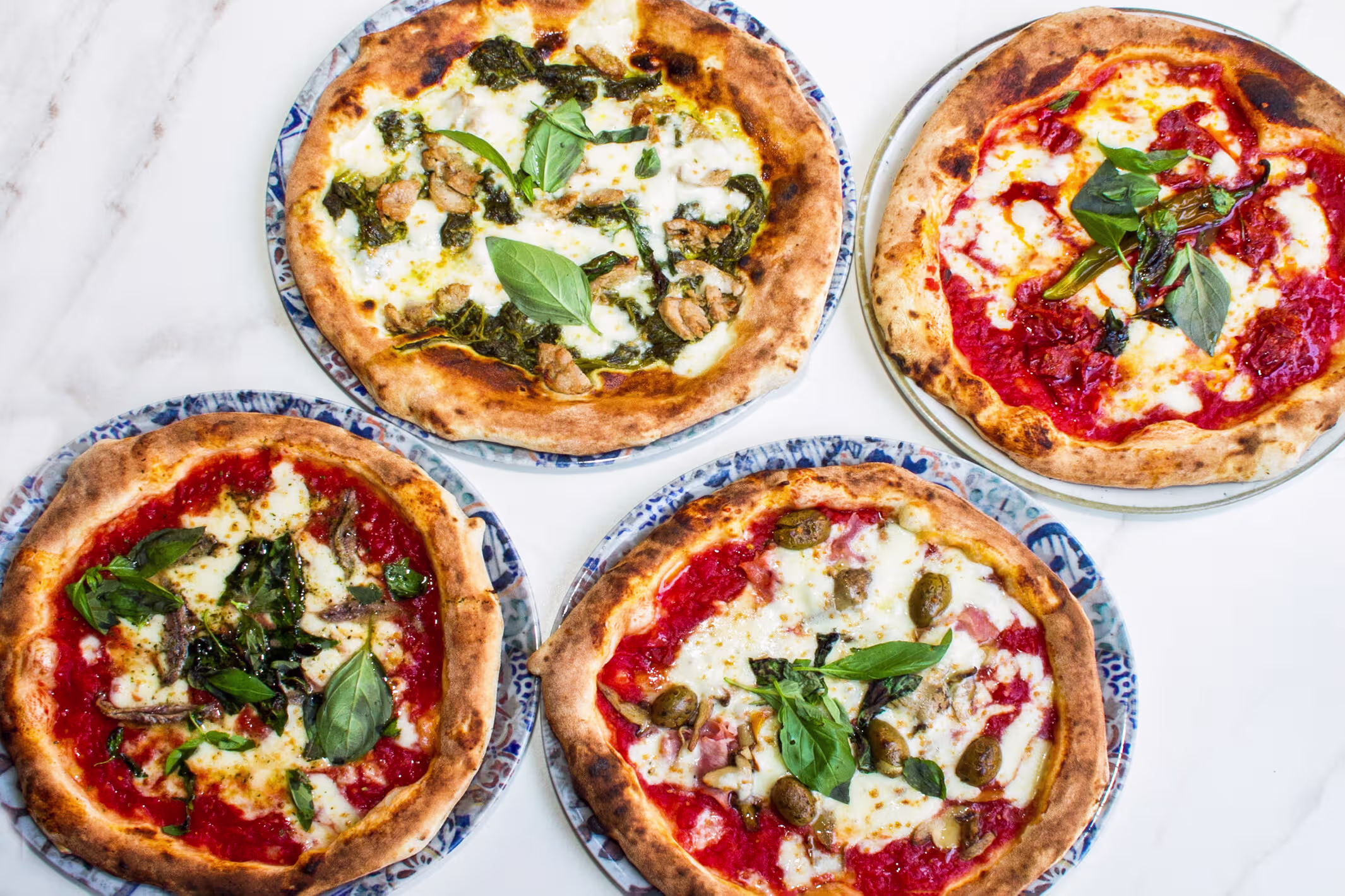 Pizzeria La Famiglia - Nürnberg Titelbild