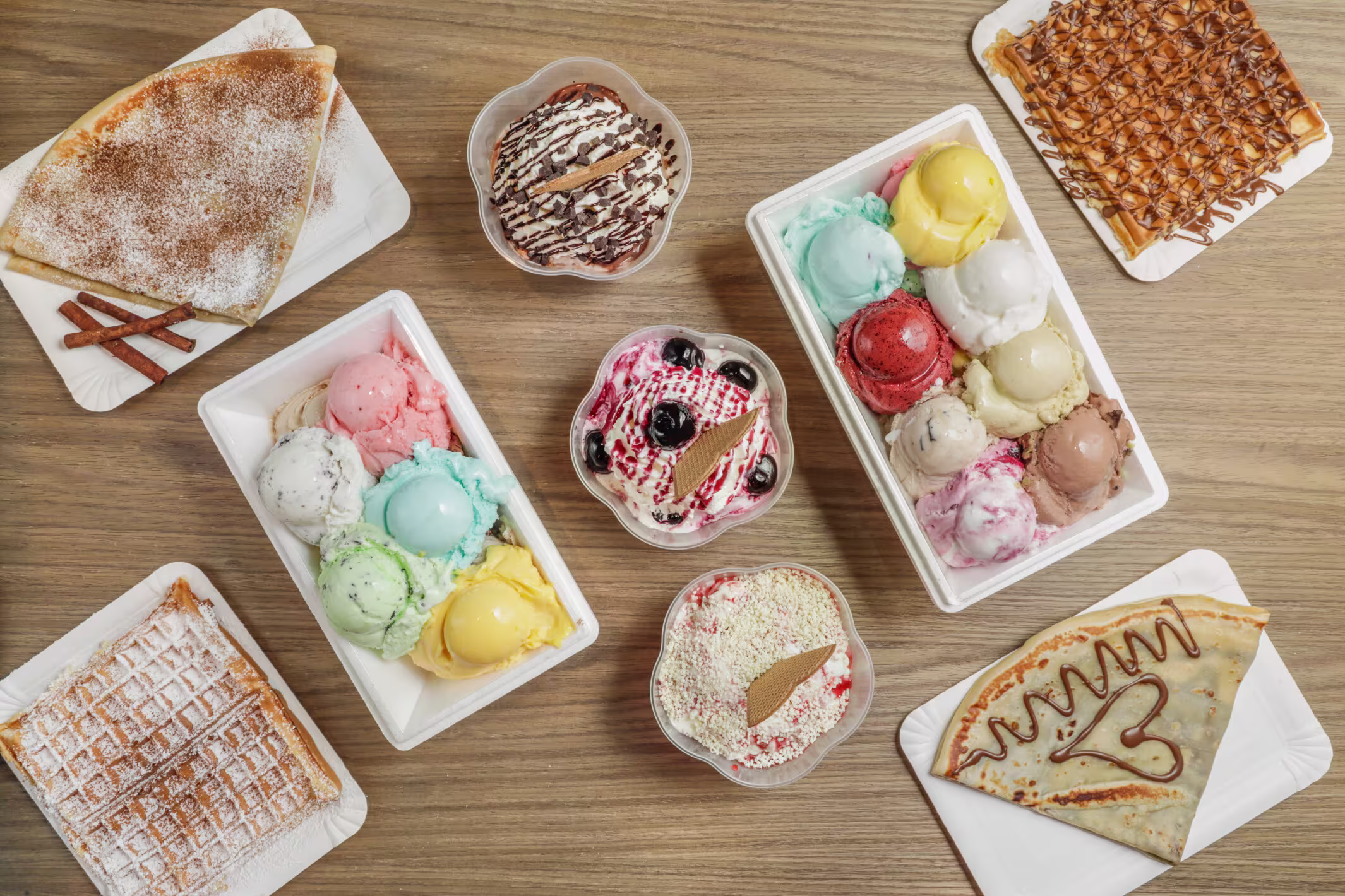 Eiscafé Florenz Titelbild