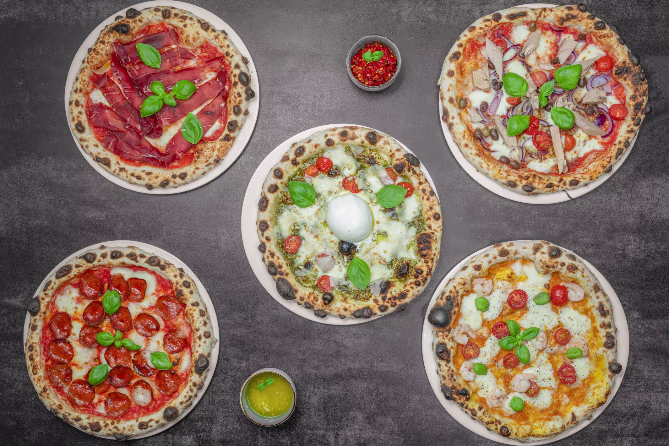 FABRIK485° | pizza napoletana Titelbild