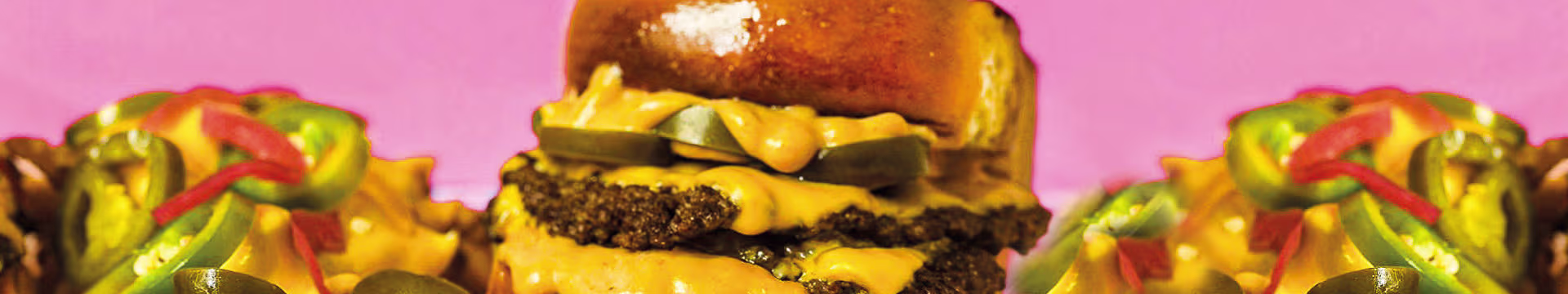 Sando Street Burger Titelbild