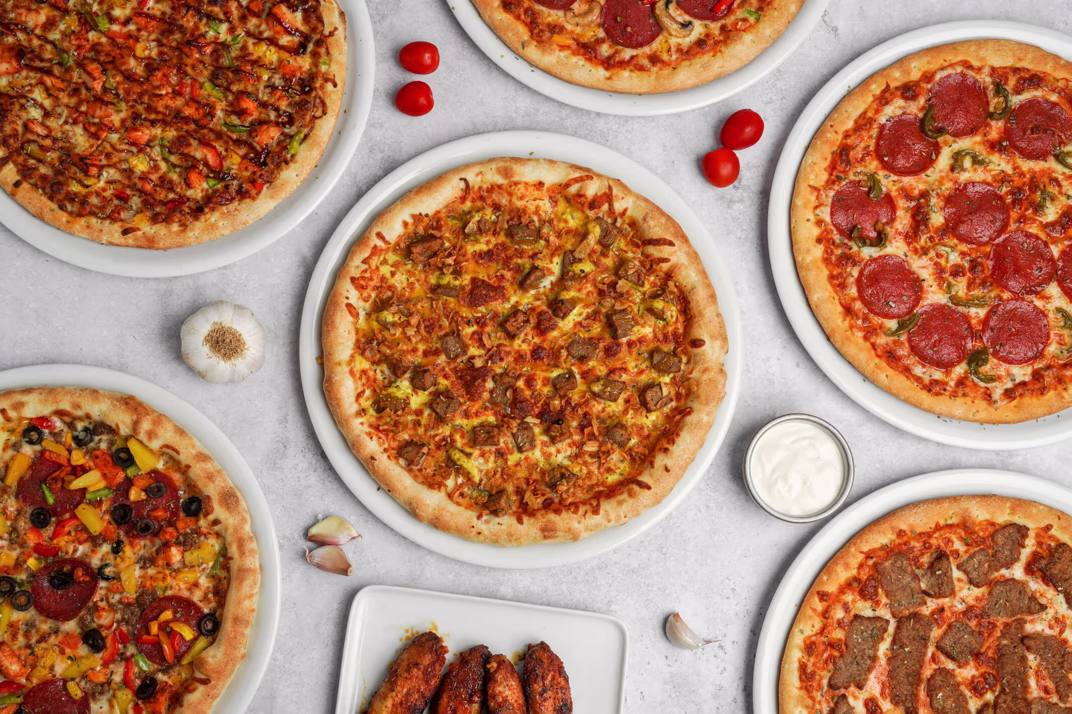 Pizza 55 Titelbild