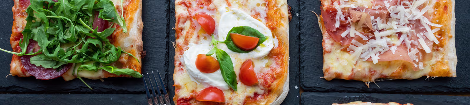 Pizza Drive Titelbild