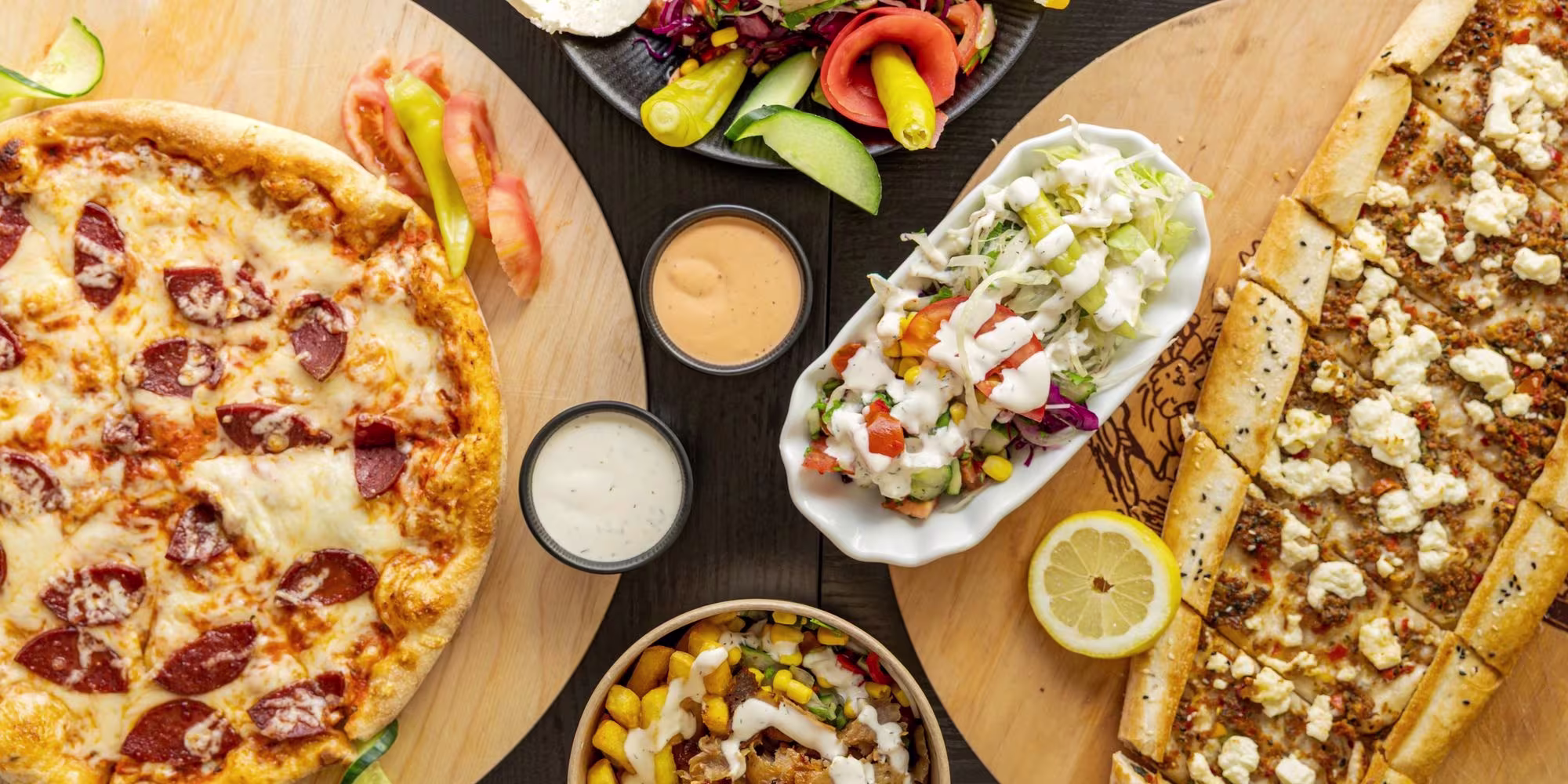 Anatolia Kebap & Pizza Haus Titelbild