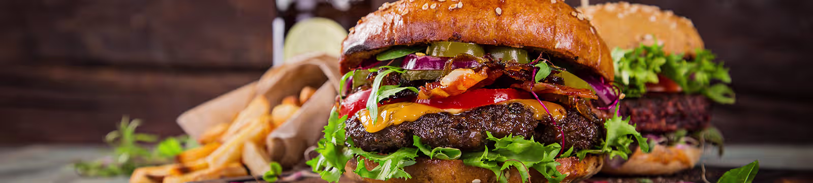 Quick Burger Berlin Titelbild