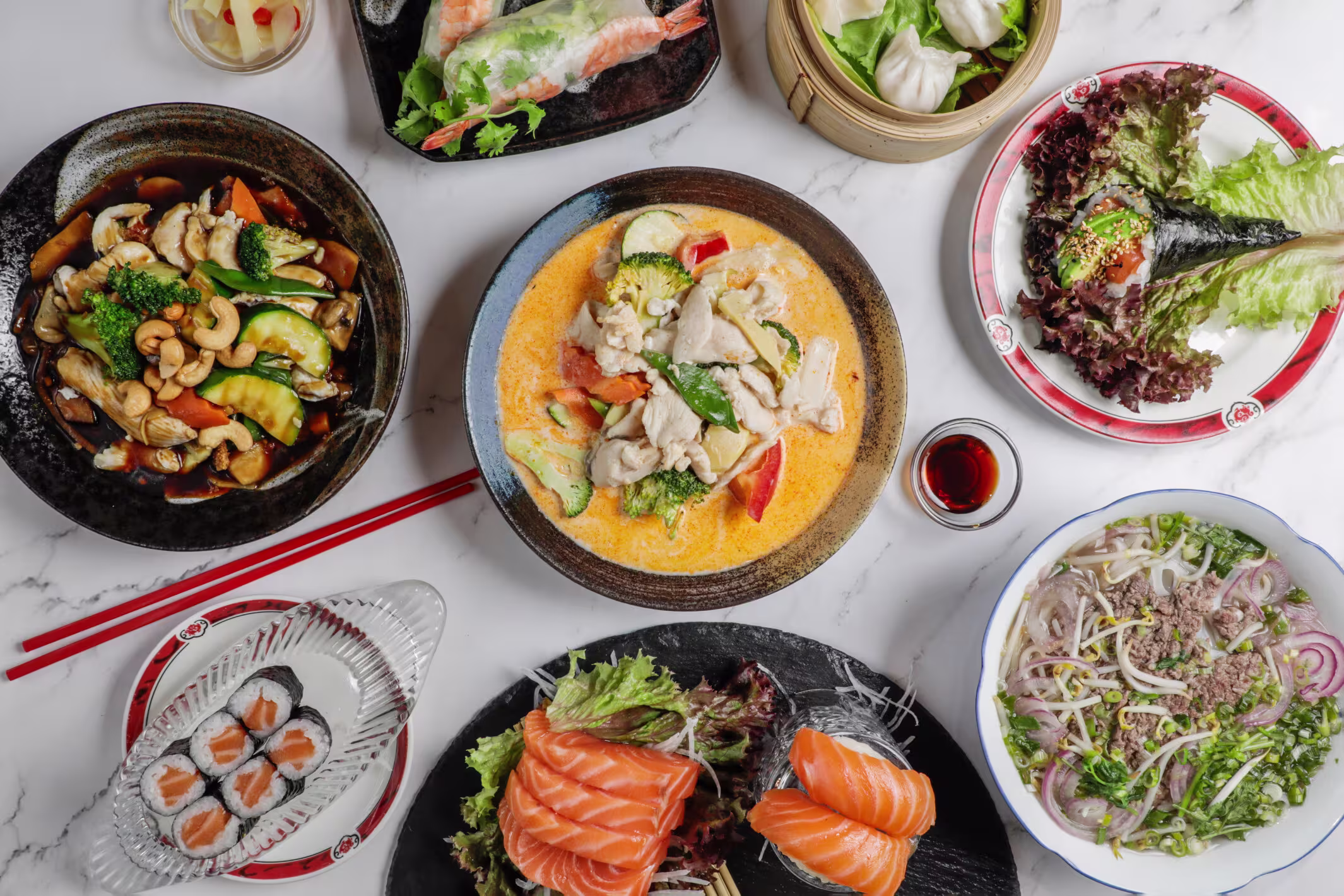 HD Asiatisches Restaurant Dachau Titelbild
