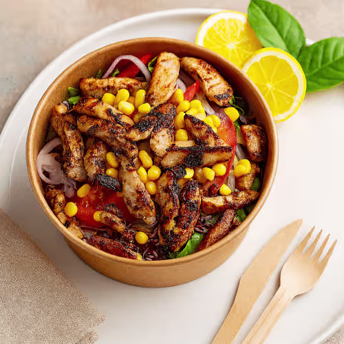 Chicken Salat