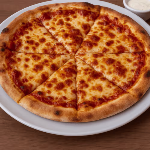 Pizza Aglio