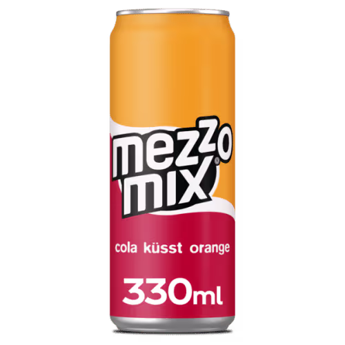 Mezzo Mix 0,33l (EINWEG)