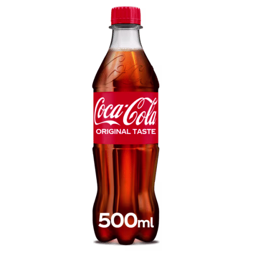 Coca Cola 0,5l