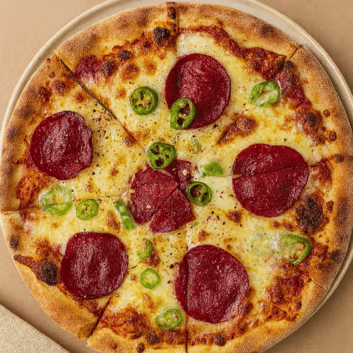 Pizza Diavolo