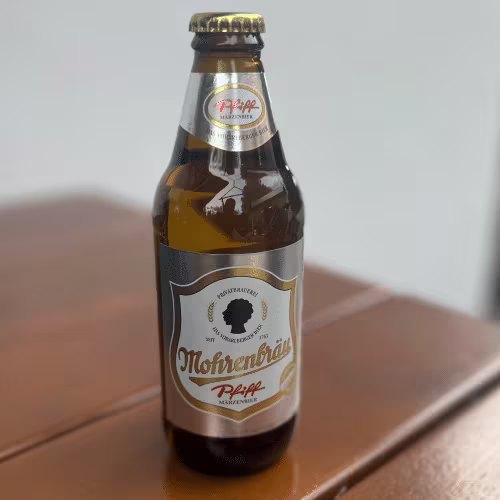 Bier Mohren Pfiff 0,33l