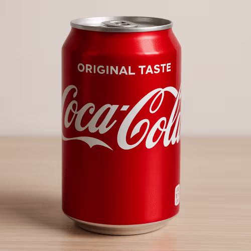 Coca Cola 0,33l