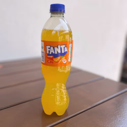 Fanta 0,5l