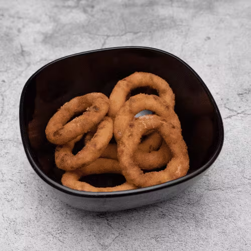 Onion Rings (6 Stück)