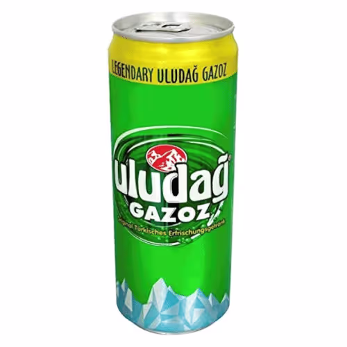 Uludağ Gazoz 0,33l