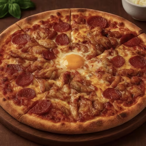 Pizza Evin ( Bestseller)