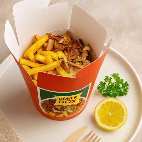 Dönerbox (klein)